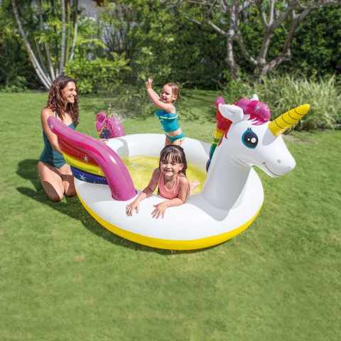 Intex einhorn planschbecken Intex einhorn planschbecken