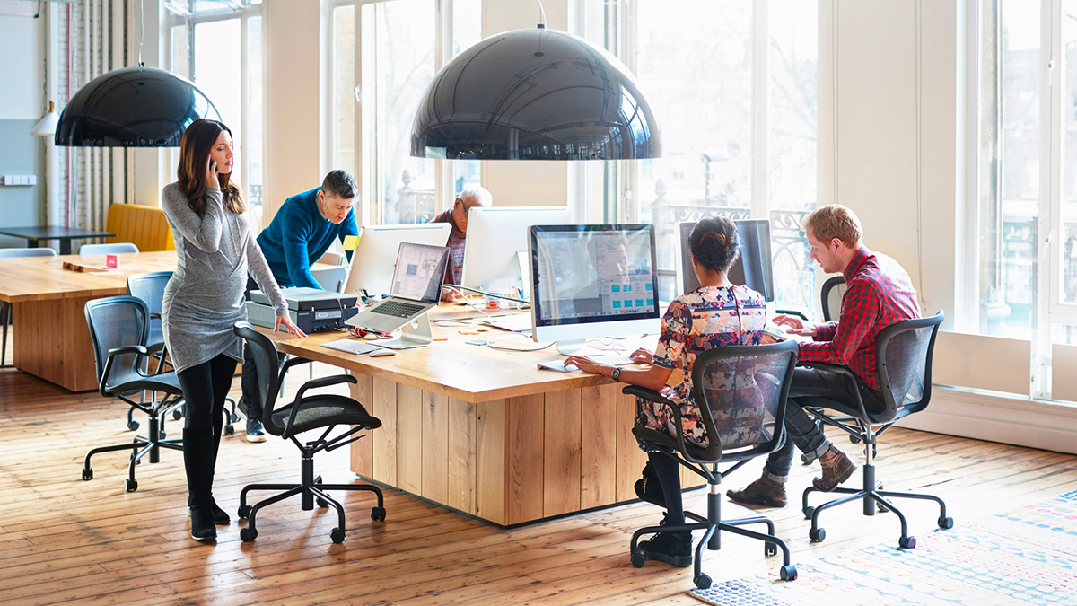 chaise de bureau