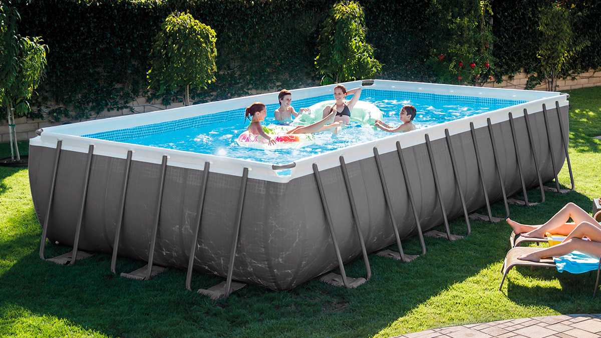 Beste 2021 Intex Aufstellpools