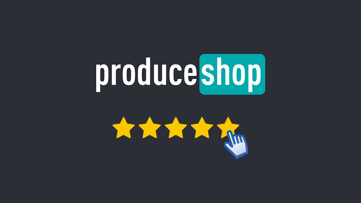Ist ProduceShop zuverlässig? Meinungen, Bewertungen & Feedback
