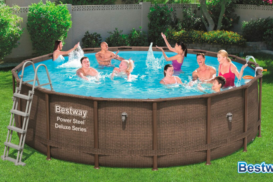 bestway pools