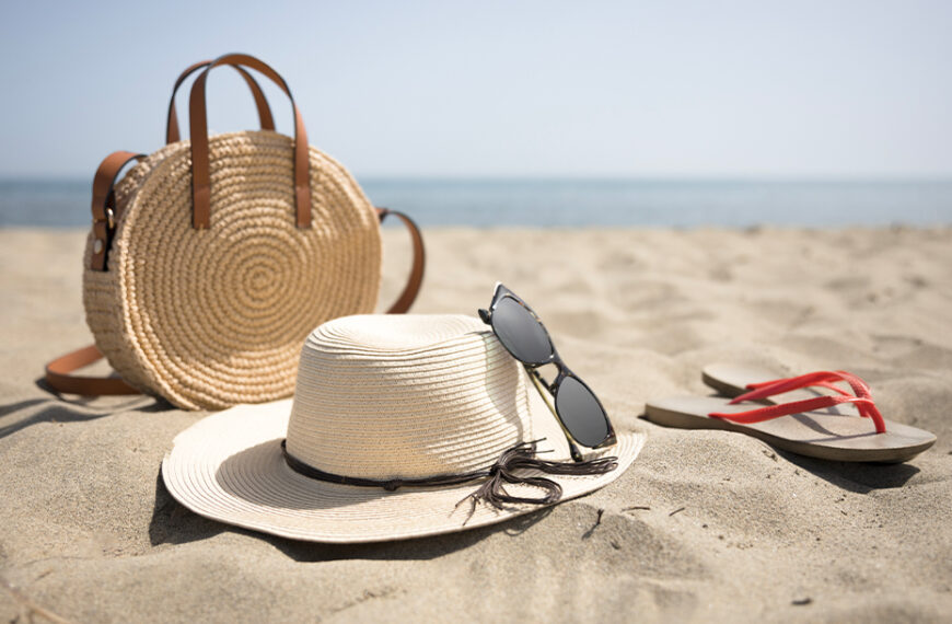 accessori da spiaggia