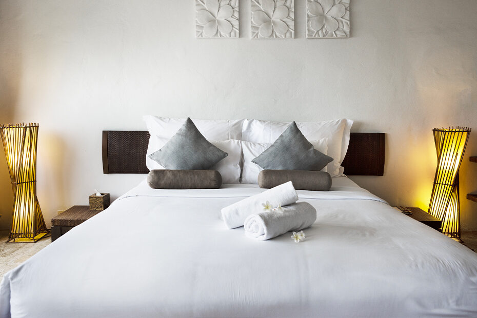 arredamento camere hotel