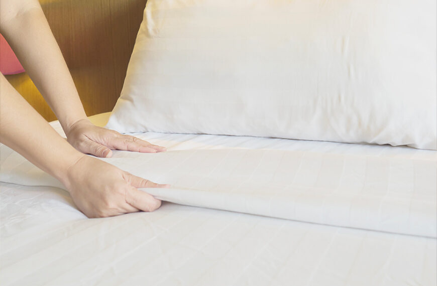 come fare il letto